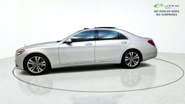 Used 2015 Mercedes-Benz S 550 Sedan image 4