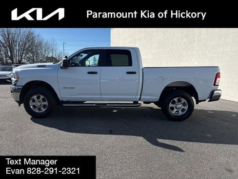 Used 2024 RAM 2500 Big Horn image 4