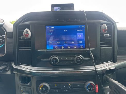 Used 2022 Ford F150 XL w/ STX Appearance Package AWD/4WD image 7
