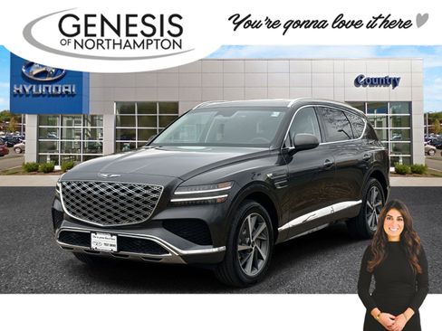 New 2026 Genesis GV80 2.5T Select image 1