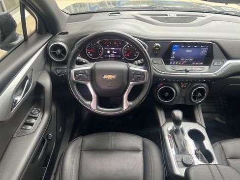 Used 2022 Chevrolet Blazer LT w/ Sound & Technology Package AWD/4WD image 15