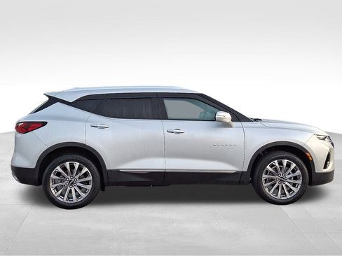 Used 2022 Chevrolet Blazer Premier FWD image 8