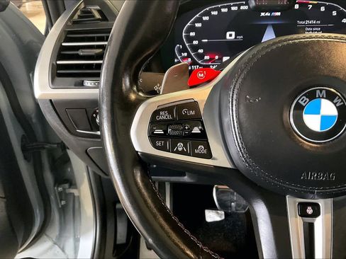 Used 2023 BMW X4 M w/ Competition Package image 22