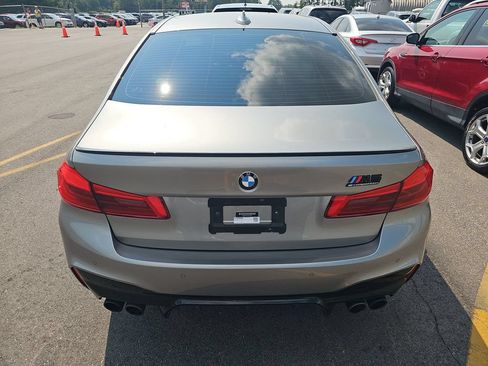 Used 2020 BMW M5 w/ Executive Package AWD/4WD image 9