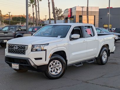 Certified 2024 Nissan Frontier SV w/ Technology Package