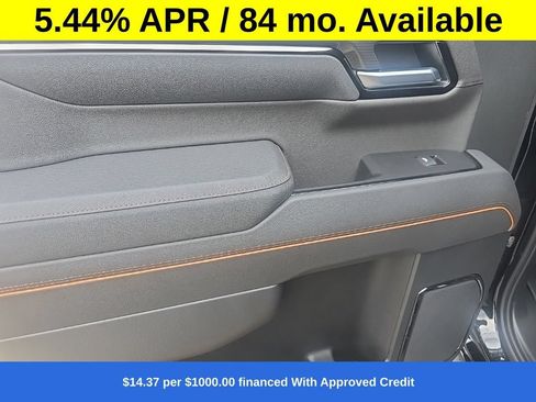 New 2026 GMC Sierra 1500 AT4 w/ Technology Package AWD/4WD image 13