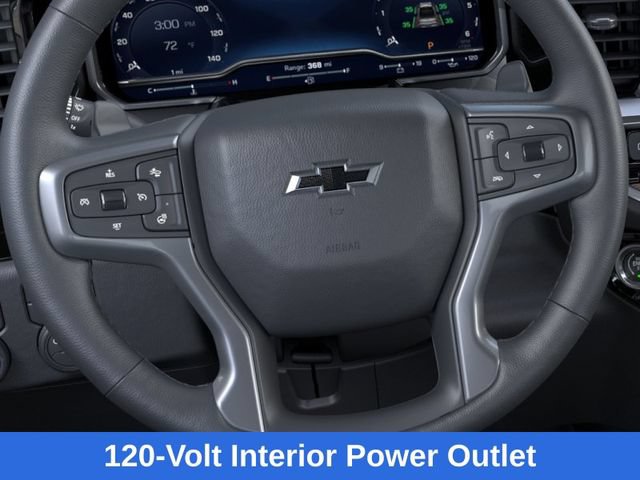 New 2026 Chevrolet Silverado 1500 RST w/ Protection Package AWD/4WD image 20