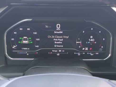 Used 2024 GMC Sierra 1500 AT4X image 13