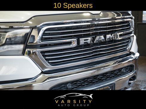 Used 2019 RAM 1500 Laramie image 25