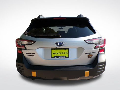 Used 2022 Subaru Outback Wilderness AWD/4WD image 4