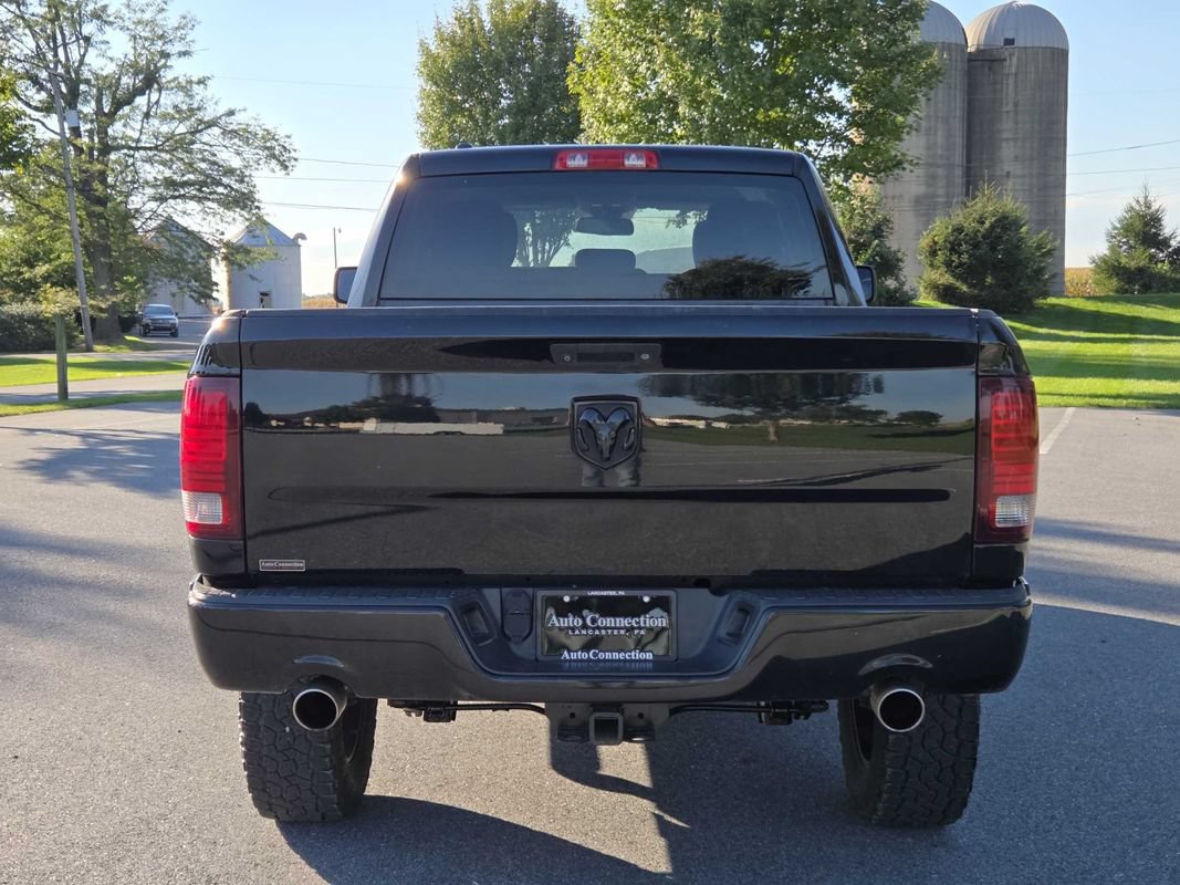 Used 2014 RAM 1500 Express w/ Black Ram 1500 Express Group AWD/4WD image 6