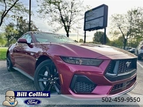 New 2025 Ford Mustang GT image 3