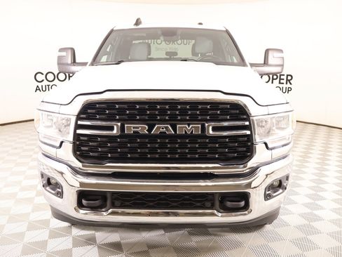 Used 2024 RAM 2500 Big Horn w/ Off Road Package AWD/4WD image 8