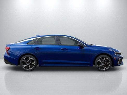 Certified 2025 Kia K5 GT-Line FWD image 7