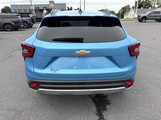 Used 2025 Chevrolet Trax LT FWD video 4