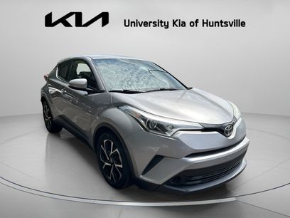 Used 2018 Toyota C-HR XLE