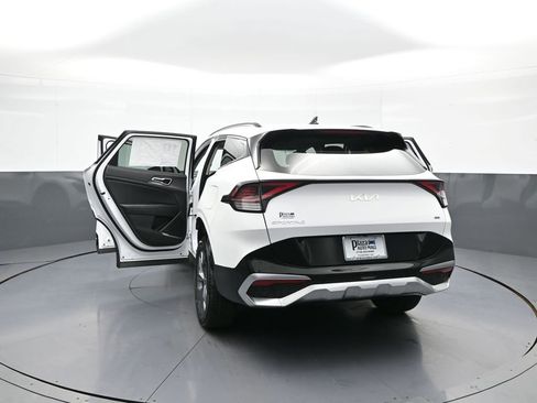 Certified 2023 Kia Sportage SX AWD/4WD image 48