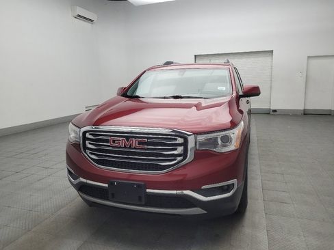 Used 2019 GMC Acadia SLE w/ Driver Alert Package I AWD/4WD image 15