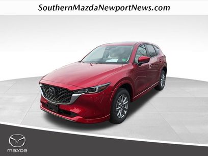 New 2025 MAZDA CX-5 AWD 2.5 S w/ Preferred Package