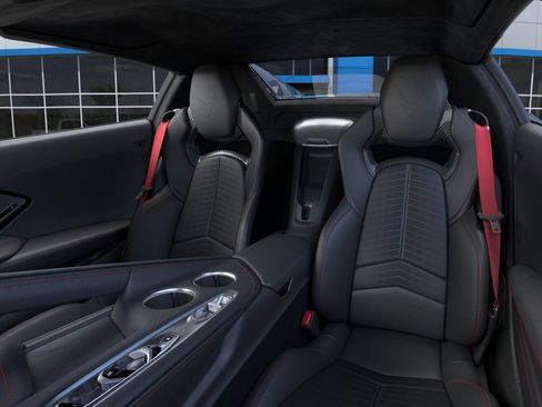 New 2026 Chevrolet Corvette Stingray Premium Conv w/ Z51 Performance Package RWD image 16