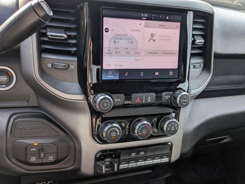 New 2026 RAM 5500 Tradesman w/ Chrome Appearance Group AWD/4WD image 12