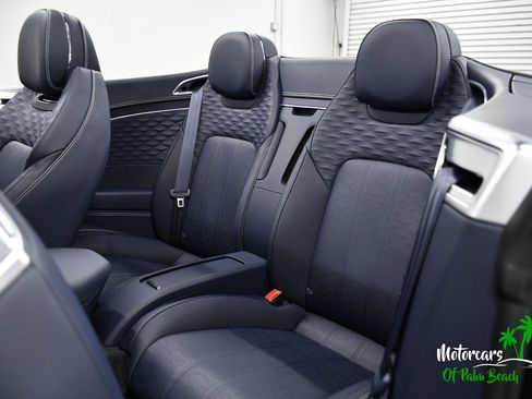 Used 2025 Bentley Continental GT Speed w/ First Edition Specification AWD/4WD image 31