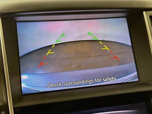 Used 2015 INFINITI Q50 AWD w/ Navigation Package image 17