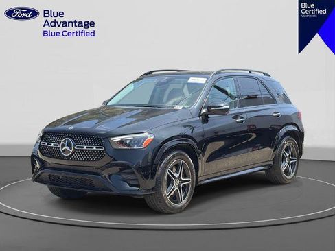 Used 2024 Mercedes-Benz GLE 350 4MATIC image 1