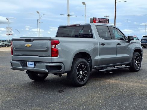 Used 2023 Chevrolet Silverado 1500 Custom RWD image 8