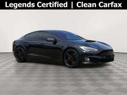 Used 2021 Tesla Model S Performance