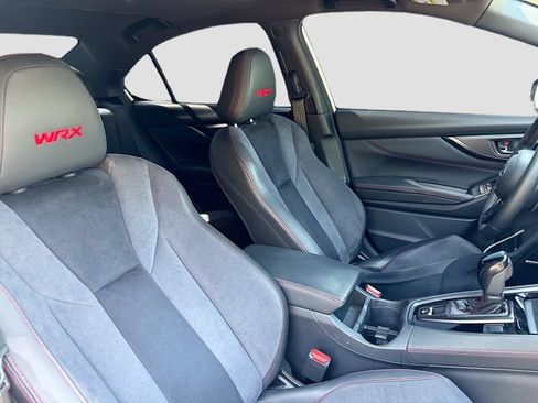Used 2023 Subaru WRX Limited w/ Popular Package #2A AWD/4WD image 32