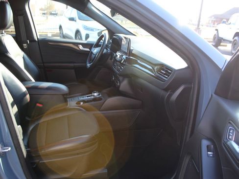 Used 2023 Ford Escape ST-Line w/ Equipment Group 301A image 12