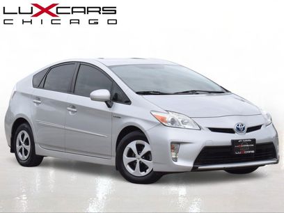 Used 2013 Toyota Prius Three