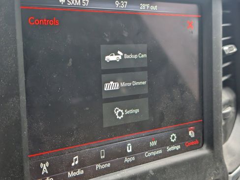 Used 2021 RAM 1500 Big Horn image 9