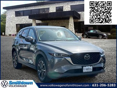 Used 2023 MAZDA CX-5 AWD 2.5 S w/ Premium Package