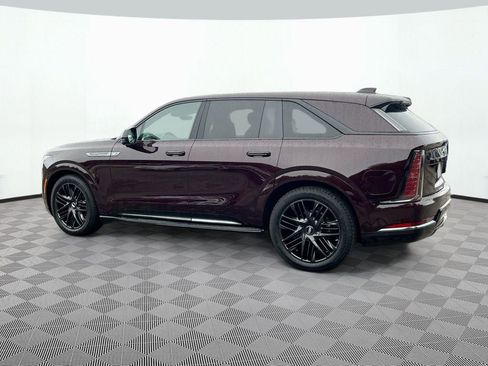 New 2025 Cadillac Escalade IQ Sport 2 w/ LPO, ONYX Package image 7