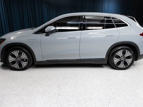 Certified 2024 Mercedes-Benz EQE 350+ SUV image 8