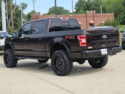 Used 2018 Ford F150 XLT w/ Equipment Group 302A Luxury AWD/4WD image 6