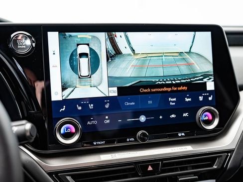 New 2026 Lexus TX 350 AWD image 37