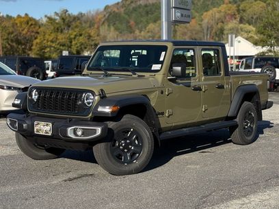 New 2026 Jeep Gladiator Sport