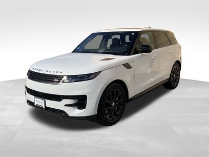 Used 2024 Land Rover Range Rover Sport SE