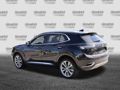 Used 2022 Buick Envision Avenir w/ Technology Package II FWD image 7