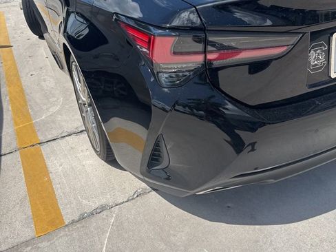 Used 2022 Lexus RC 350 w/ Premium Package RWD image 12
