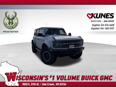 Used 2023 Ford Bronco Badlands w/ Sasquatch Package