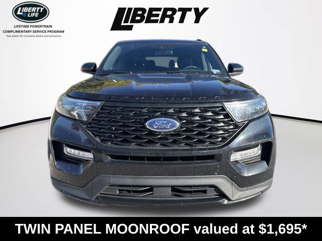 Certified 2023 Ford Explorer ST-Line w/ Class IV Trailer Tow Package AWD/4WD image 2