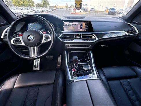 Used 2022 BMW X5 M w/ Competition Package 2 AWD/4WD image 10