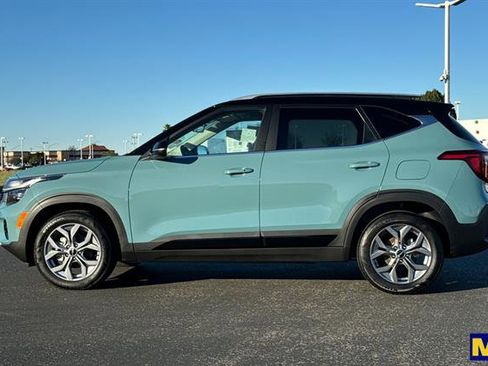 Used 2024 Kia Seltos S image 7