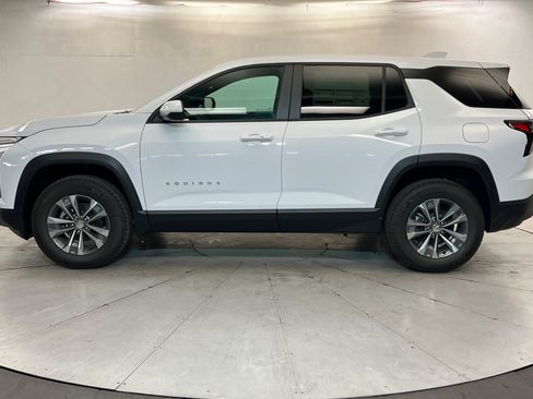 New 2027 Chevrolet Equinox LT w/ Convenience Package II AWD/4WD image 2