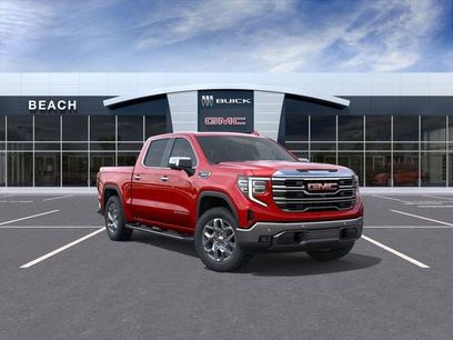 New 2026 GMC Sierra 1500 SLT w/ SLT Premium Plus Package