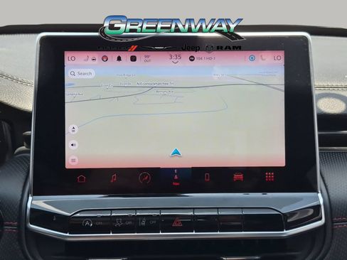 Used 2023 Jeep Compass Trailhawk w/ Trailhawk Elite Group AWD/4WD image 21